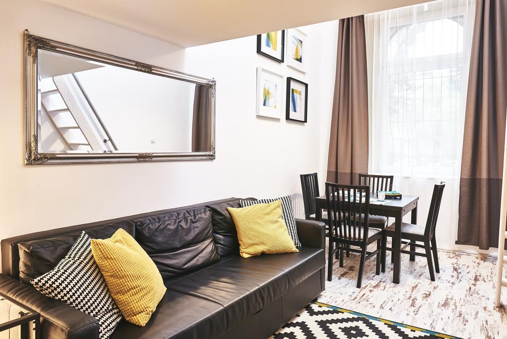 Apartman Flat At Lovolde Square *